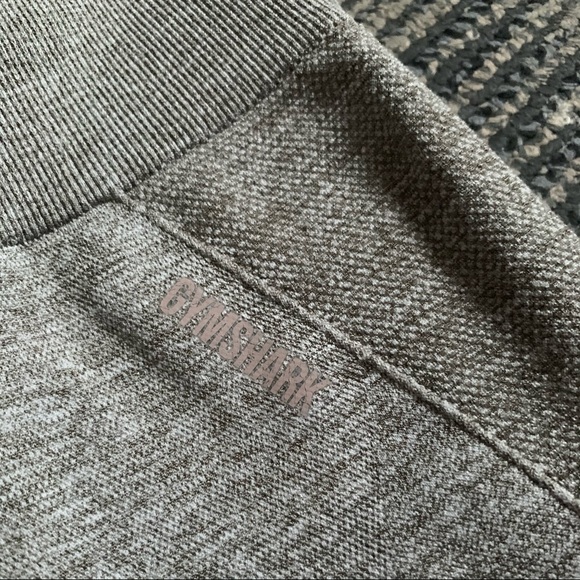 Gymshark ‘Flex’ Legging (XS) - khaki - Picture 2 of 6